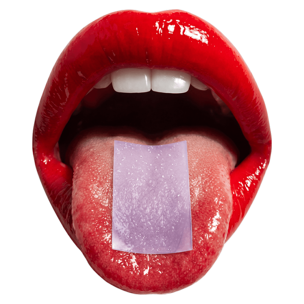 clarity strip me — dissolving strip on the tongue